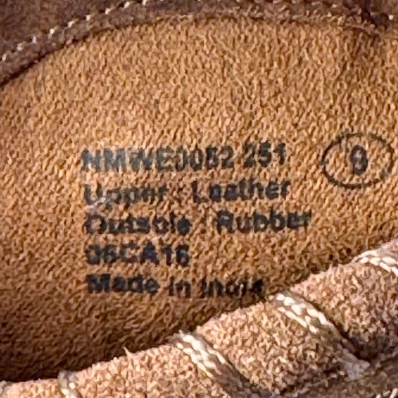 Naughty Monkey Canyon Dream Western Ankle Bootie Women's Sz 9 - Picture 4 of 10